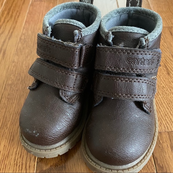Carter’s Toddler Boots Size 5C - Picture 3 of 8